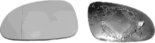 VAN WEZEL 5894838 -  Зеркальное стекло, наружное зеркало
